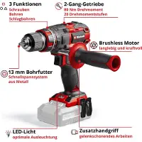 Einhell 4514305 Slagboremaskin