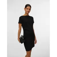 Vero Moda Mille Kort Ermet Kort Kjole