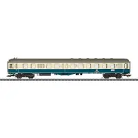 Märklin 43337, Togmodell, Montert på forhånd, HO (1:87), Alle kjønn, 15 år, Grå, Krem, Blå