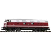 Piko h0 Diesellokomotiv H0 PIKO (59580) Analog DC-grensesnitt