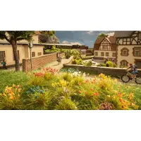 Noch Flowers, H0 (1:87)/TT (1:120), Flerfarget