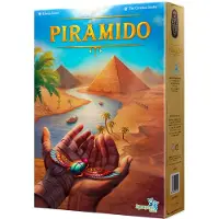 Synapses Games Pirámido Brettspill
