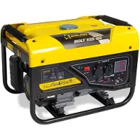 Garland 4kw 210 Cc Bolt 525qg V17 Bensin-drevet Elektrisk Generator