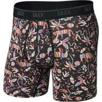 Saxx Quest Quick-dry Mesh Boxers