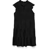 Vero Moda Alba Kort Ermet Kort Kjole