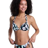 Roxy Essentials Pt Molded Fixed Triangle Bikinitopp