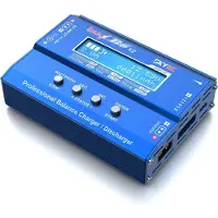 SkyRC SK-100161, Lithium Iron Phosphate (LiFePO4), Lithium Polymer (LiPo), Lithium-Ion (Li-Ion), Nikkel-kadmium..., Overoppheting