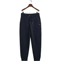 Gant for man. 2009026 Shield Sport trousers navy (3XL), Casual, Cotton