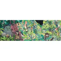 Djeco Puslespill - 1000 Brikker - Ugler And Birds - - OneSize - Puslespill