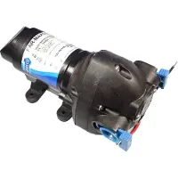 Jabsco Par Max 2.9gpm Autoclave 11l/min Pumpe 4.4a 12v