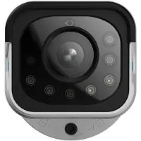 Reolink P430 - Nettverksovervåkingskamera - kule - innendørs, utendørs - værbestandig - farge (Dag og natt) - 8 MP - 3840 x 2160 - 4K - lyd - LAN - H.265 - DC 12 V / PoE