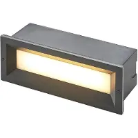 LUCANDE Lachlain LED-innfellingslampe for utebruk