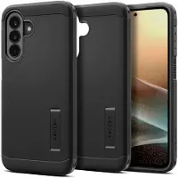 Spigen Samsung Galaxy A37 Tough Armor Deksel - Svart