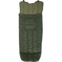 Carinthia Ansitzsack Standard, sovepose, grønn