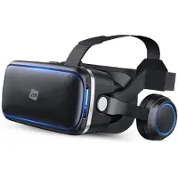 NK 3d Virtuell Virkelighet Briller Med Lyd