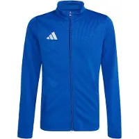 Adidas Entrada 26 Genser Med Hel Glidelås