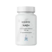 Holistic NAD+ 60 vegetabilske kapsler