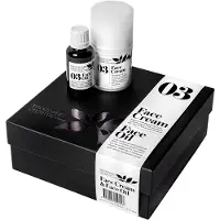 Moonsun Organic of Sweden Ansiktskrem og ansiktsolje 80 ml