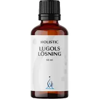 Holistic Lugols løsning 50 ml