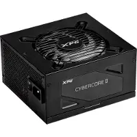 XPG Cybercore Ii 1000w 80 Plus Platinum Modulær Strømforsyning