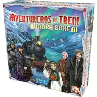 Juegos Ticket To Ride! Northern Lights Brettspill