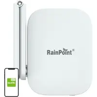 Rain Gateway til RainPoint WiFi-vanningsregulator