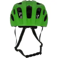 Crazy Safety Cool Cute, Sykkelhjelm, Junior, Green