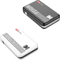 Kodak Mini 2 Retro fotoskriver / bærbar Bluetooth-skriver / mobil skriver for iPhone og Android