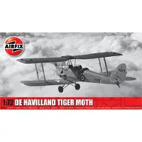 Wittmax de Havilland Tiger Moth 1:72