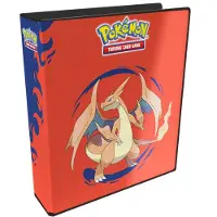 Ultra pro Mega Charizard X And Mega Charizard Y A4 Samlekortperm