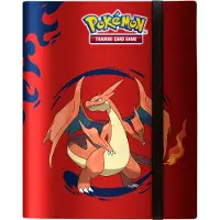 Ultra pro Pro-Binder 9-P Poke Mega Charizard X/Y