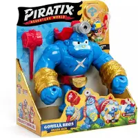 Magic Box Piratix Gorilla Bros Smash Jack, figur