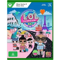 Xbox Games L.O.L. Surprise B.B.s: Born To Travel - AU (Xbox One/Xbox Series X)
