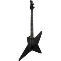 Spira Guitars SR-400 MBK Satin Black
