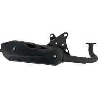 Tecnigas Cpi/adly/generic/keeway/garelli X´o 50cc Silent Pro Homologert Komplett Linjesystem