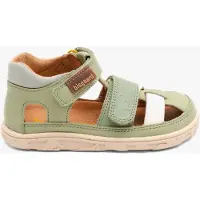 Bisgaard Sandaler - Barfot - Vic - Sage - - 30 - Sandals