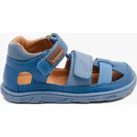 Bisgaard Sandaler - Barfot - Vic - Blue - - 30 - Sandals