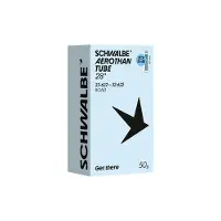 Schwalbe Aerothan Scv15-ae 28´´ Click Dunlop Slange