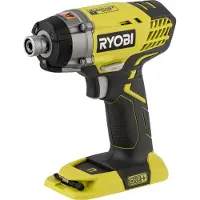 Ryobi One+ RID1801M slagskrutrekker 18 V 220 N·m uten batteri og lader - SOLO