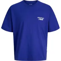 Jack & Jones T-skjorte - JorNorrebro - Blåning - - 8 år (128) - T-skjorte