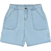 The New Shorts - TnSavid - Light Blue Denim - - 13 år (158) - Shorts