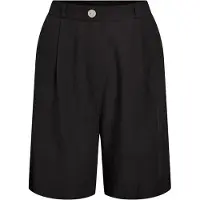 Vila Viprisilla Høy Midje Bermudashorts