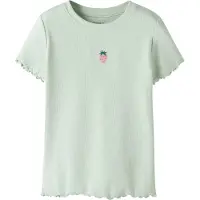 Name It Mini Smal Passform T-skjorte