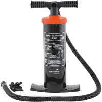Easy Camp Pumpe - Double Action Pumpe - - OneSize - Tilbehør