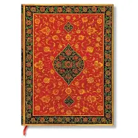 Paperblanks Layla (Persian Poetry) Ultra Lined Hardback Journal (Elastic Band Closure)