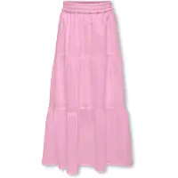 ONLY Skjørt - KogMalene - Sweet Lilac - - 11 år (146) - Skjørt