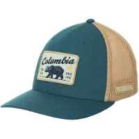 Columbia Mesh Snapback Cap