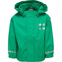 Lego Wear Regnjakke - Grønn - - 1½ år (86) - Regnjakke
