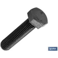 Cofan Din-933 C-8.8 M20x120 Mm Metrisk Sekskantskrue 10 Enheter