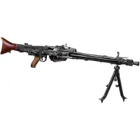 AGM Mg42 Full Metal Airsoft Angrepsgevær